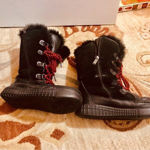 Pajar boots womens